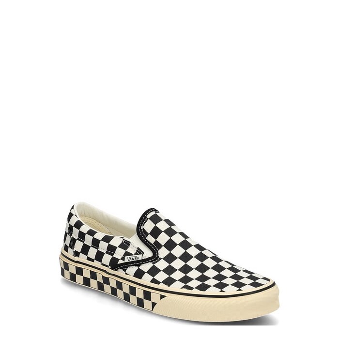 Vans Classic Slip-On - Checkboard Black/White