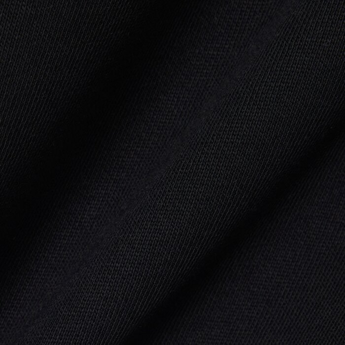 Lacoste Sweatshirt Molleton Coton - Noir