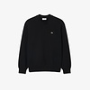 Sweatshirt Molleton Coton - Noir