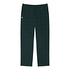 Pantalon Golf à Carreaux Déperlant - Vert