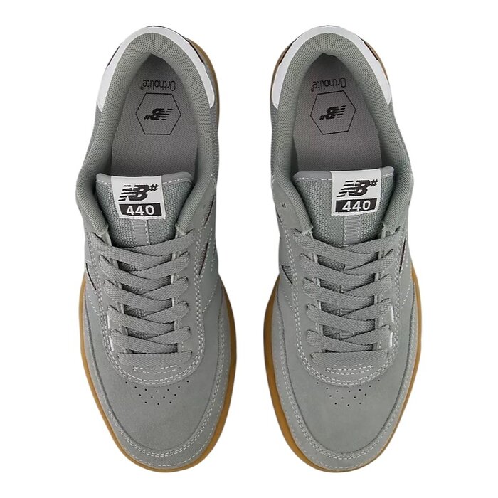 New Balance Numeric Numeric 440(GGM) - Grey/Moss