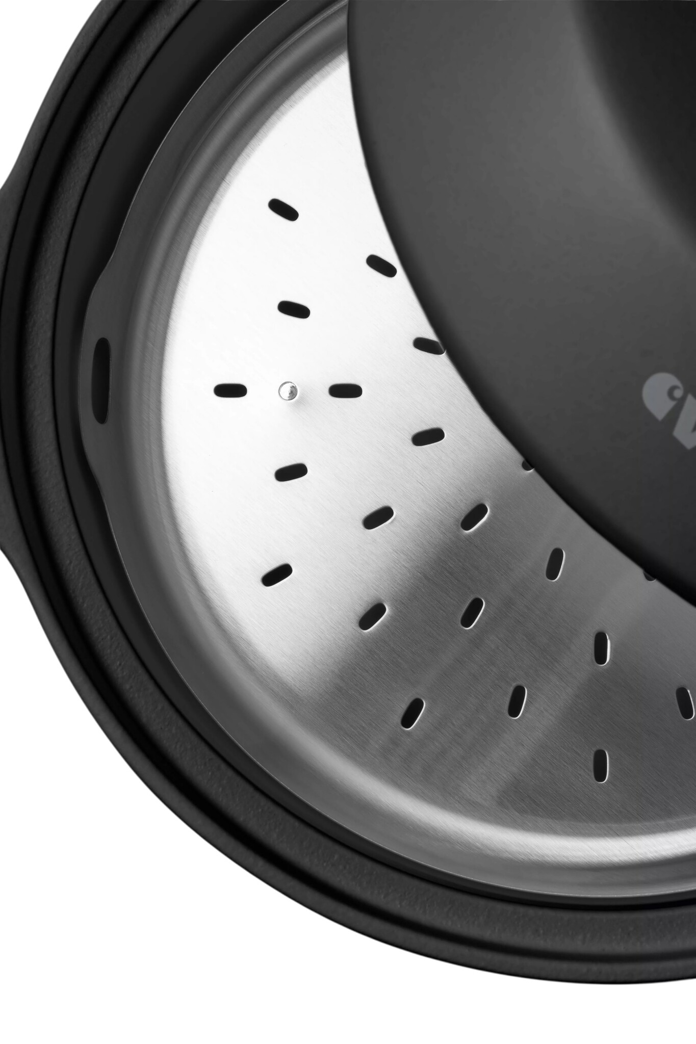 Carhartt WIP WIP Kakomi Donabe - Ceramic Black/Grey