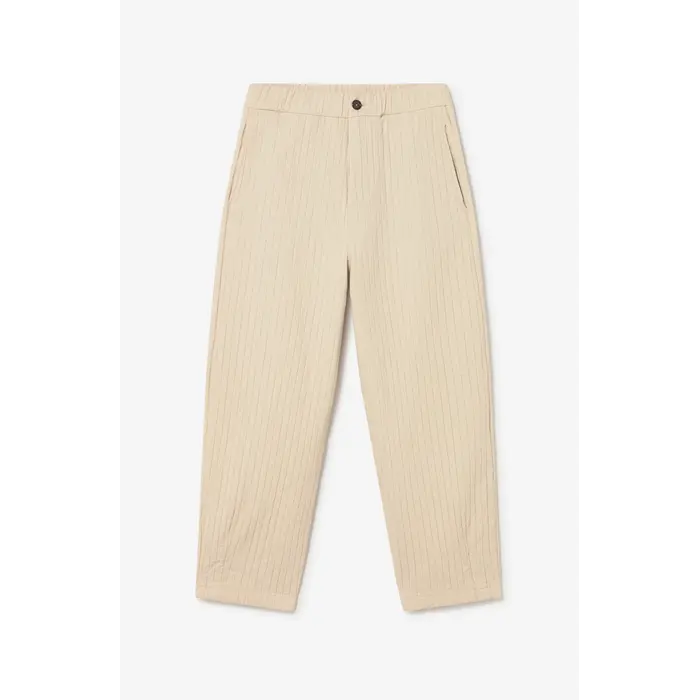 Kaotiko Patcha Pant - Natural