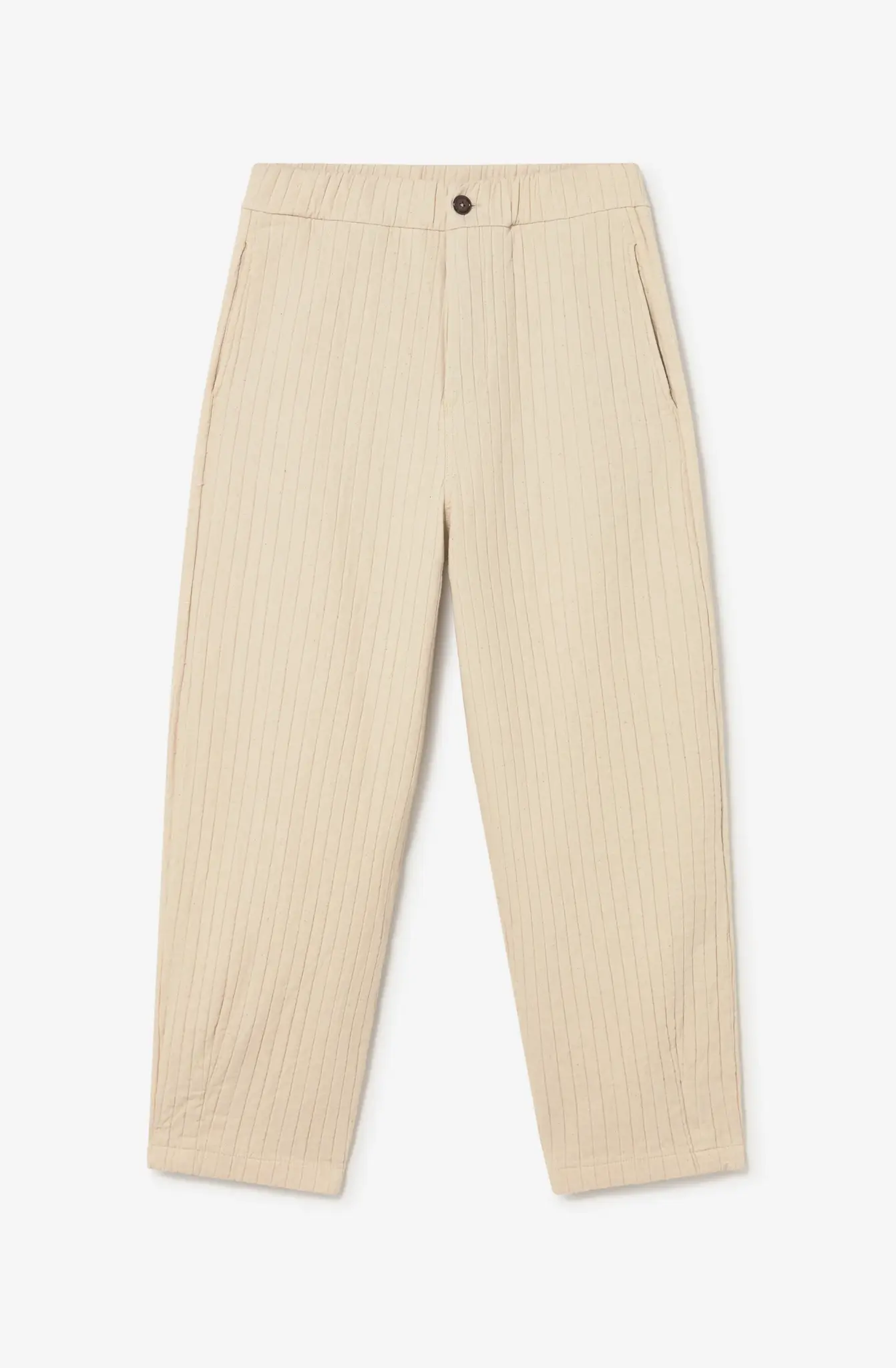 Kaotiko Patcha Pant - Natural
