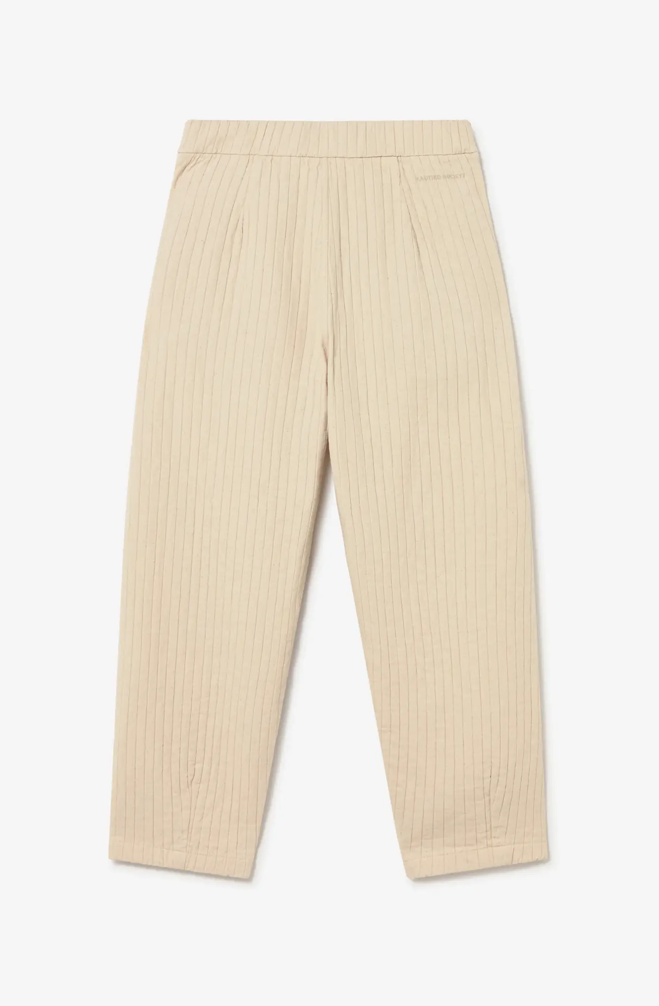Kaotiko Patcha Pant - Natural