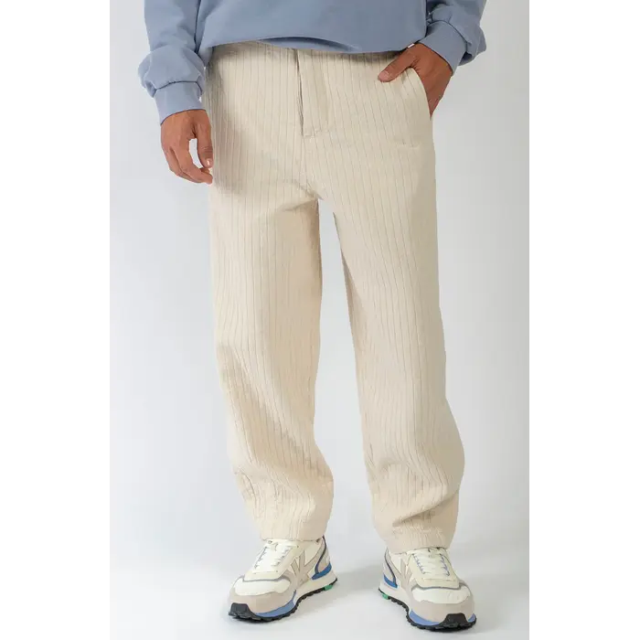 Kaotiko Patcha Pant - Natural