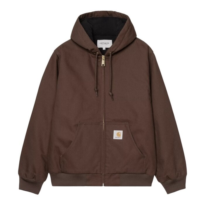 Carhartt WIP Active Jacket (Winter) - Tobacco (Rigid)