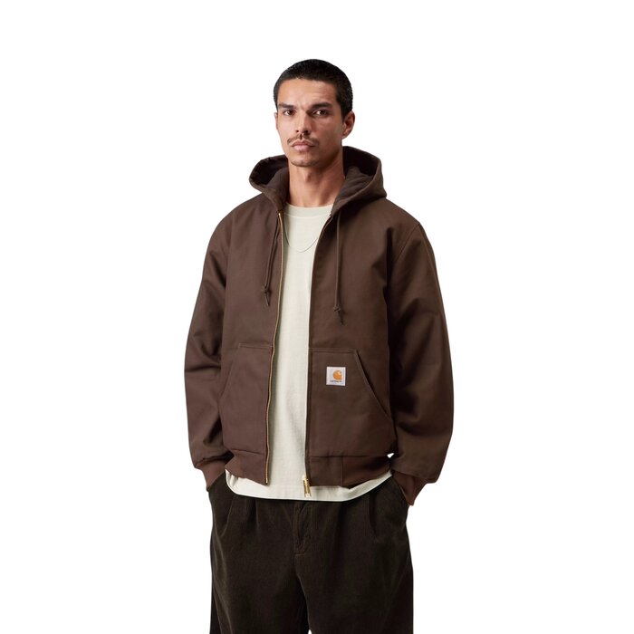 Carhartt WIP Active Jacket (Winter) - Tobacco (Rigid)