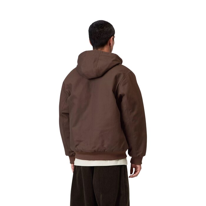 Carhartt WIP Active Jacket (Winter) - Tobacco (Rigid)