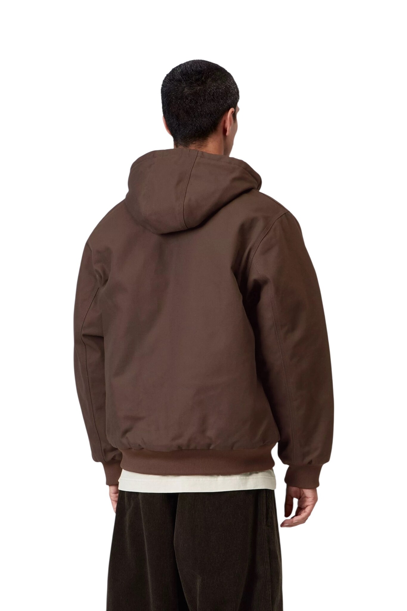 Carhartt WIP Active Jacket (Winter) - Tobacco (Rigid)