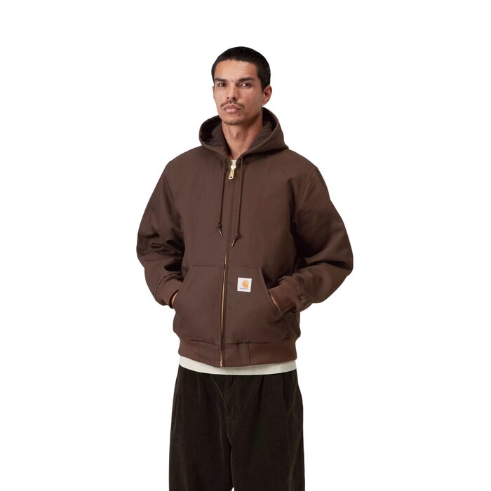 Carhartt WIP Active Jacket (Winter) - Tobacco (Rigid)