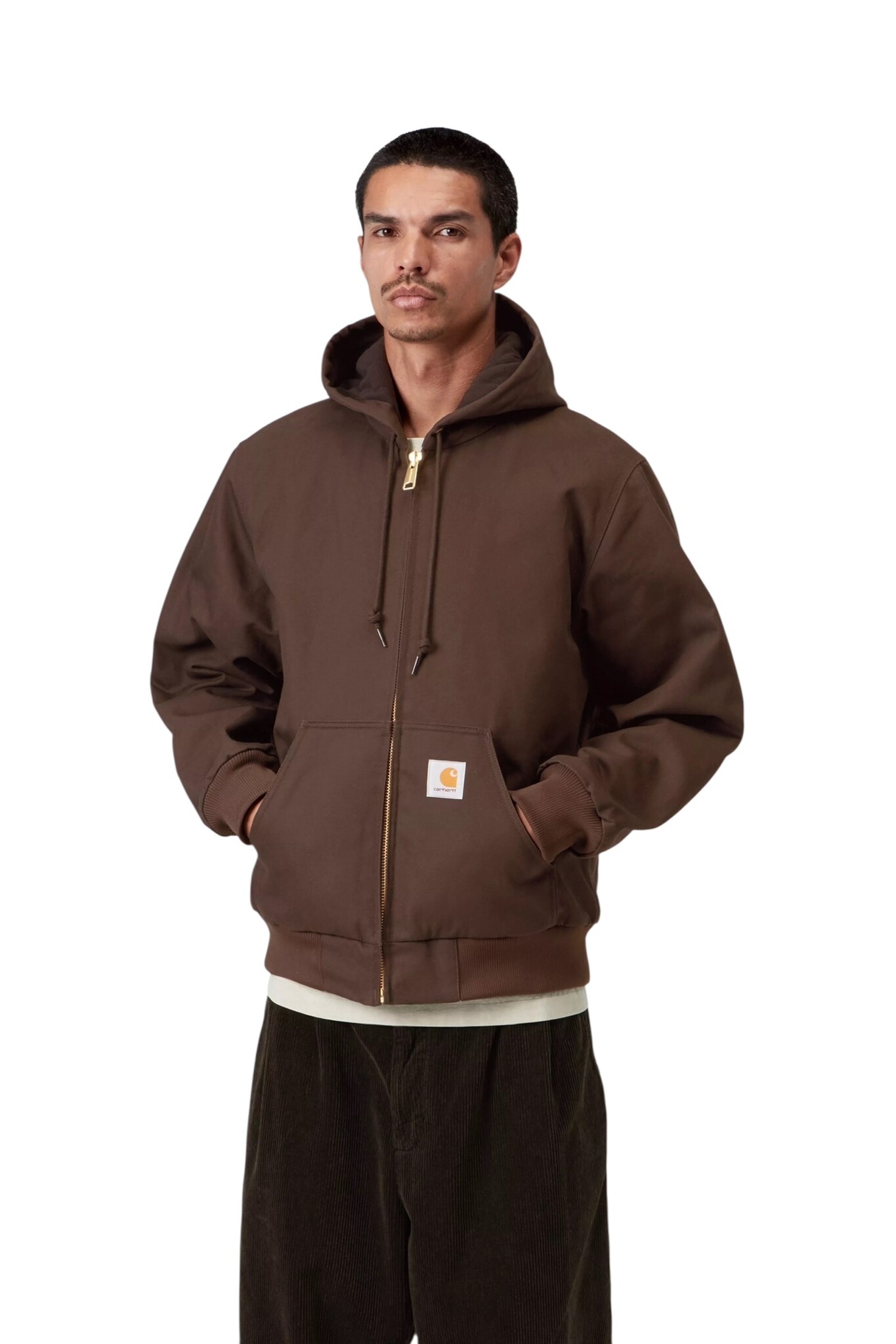 Carhartt WIP Active Jacket (Winter) - Tobacco (Rigid)