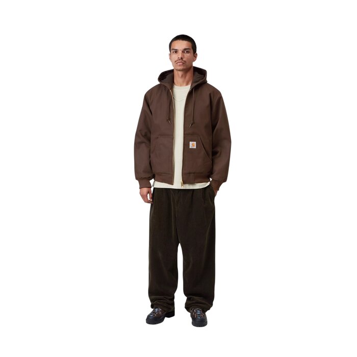 Carhartt WIP Active Jacket (Winter) - Tobacco (Rigid)