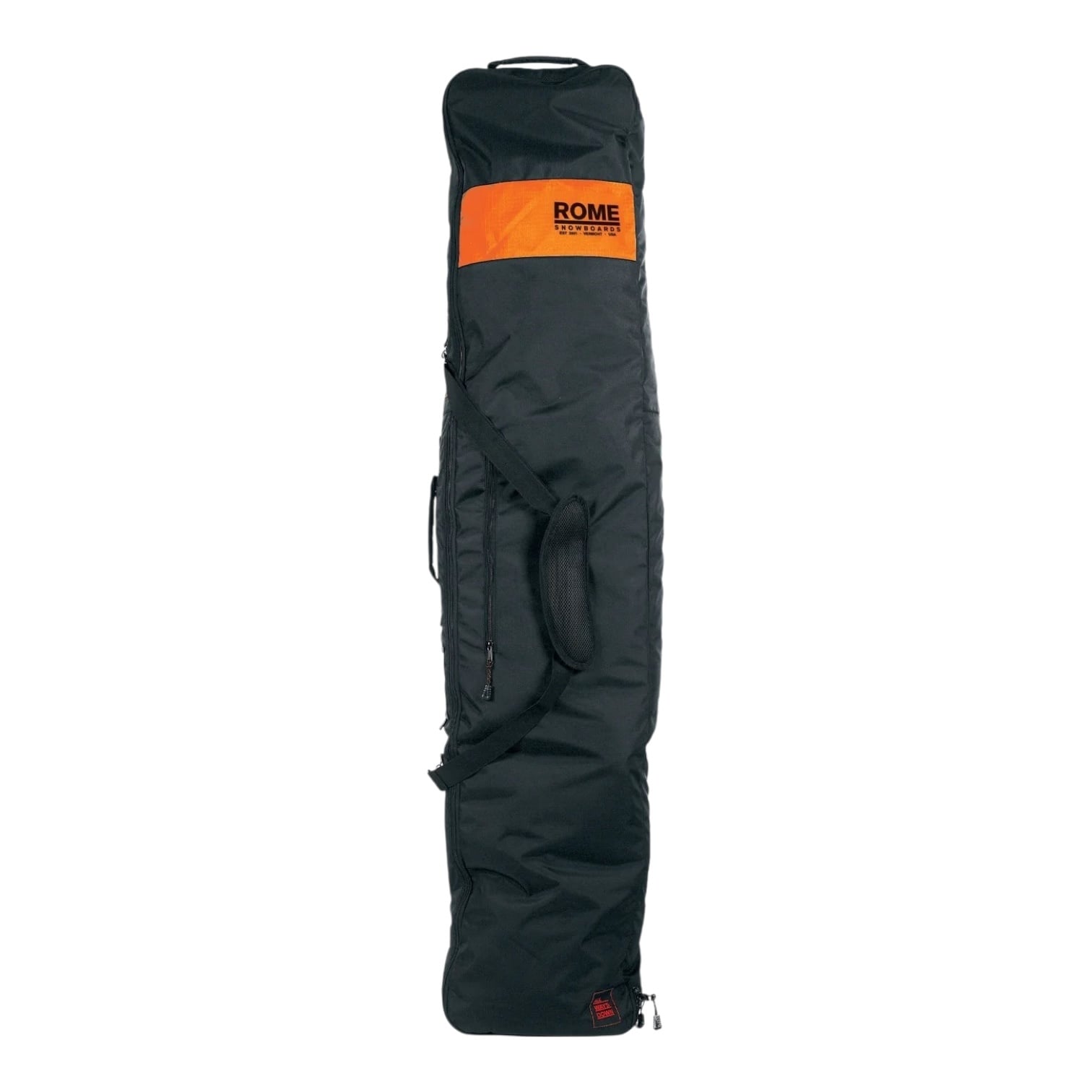 Rome SDS Roadie Snowboard Bag - Black