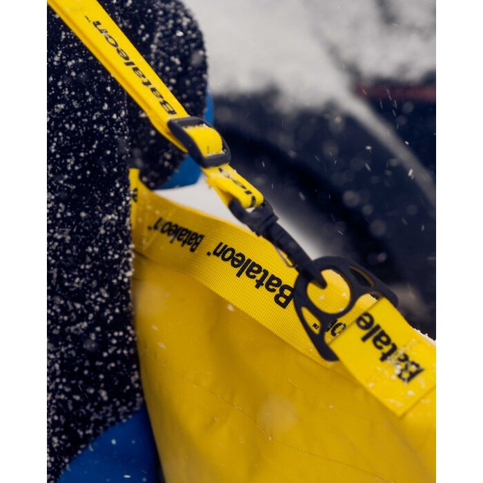 Bataleon Getaway Rollup Bag - Yellow