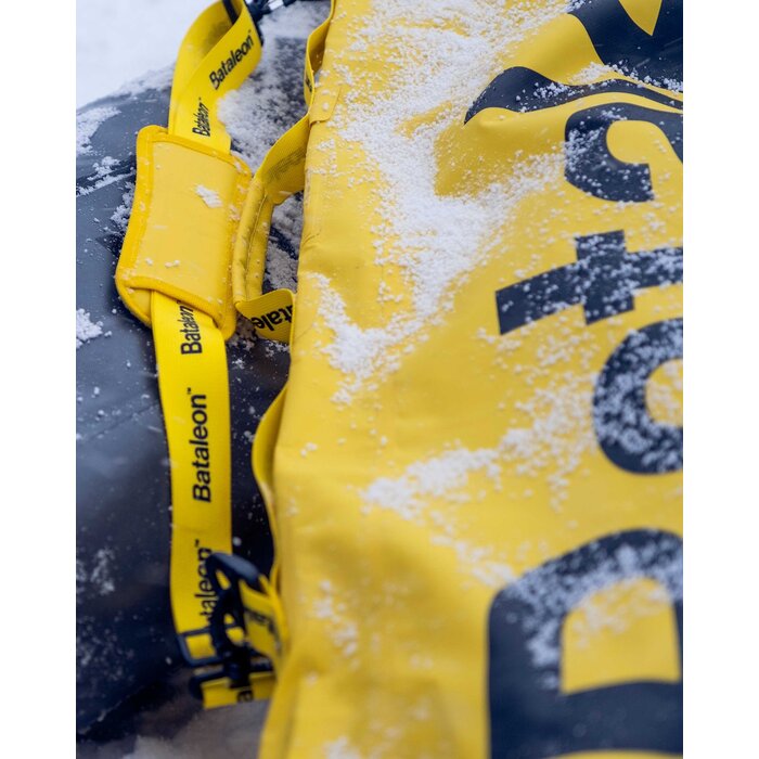 Bataleon Getaway Rollup Bag - Yellow