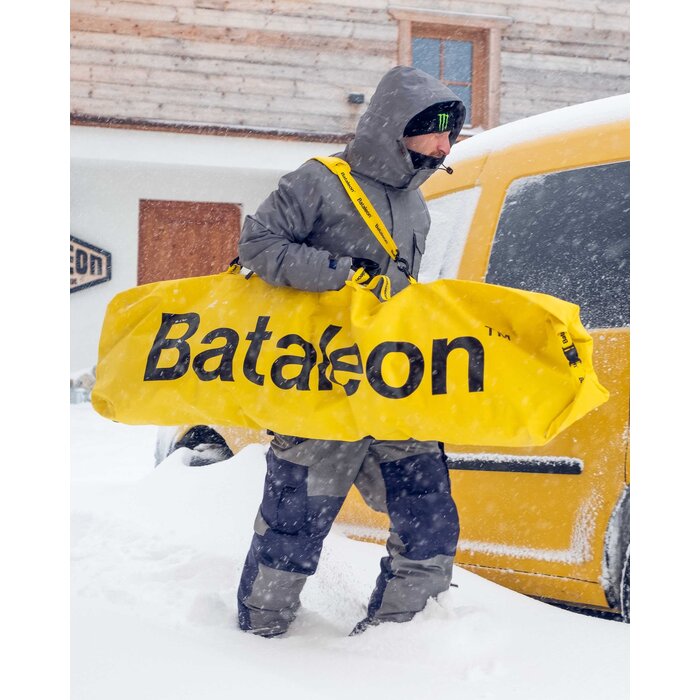 Bataleon Getaway Rollup Bag - Yellow