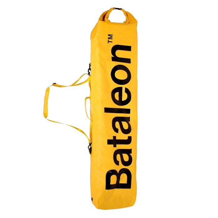 Bataleon Getaway Rollup Bag - Yellow