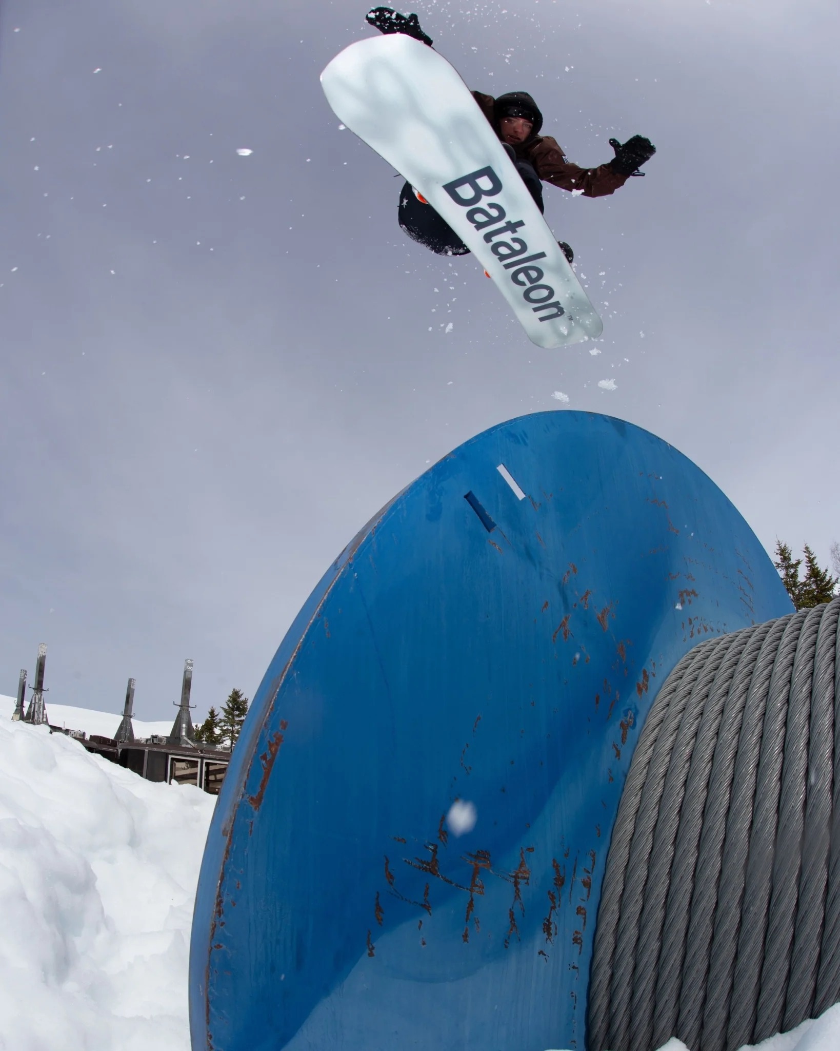 Bataleon Goliath Men's Snowboard (2026-2027)