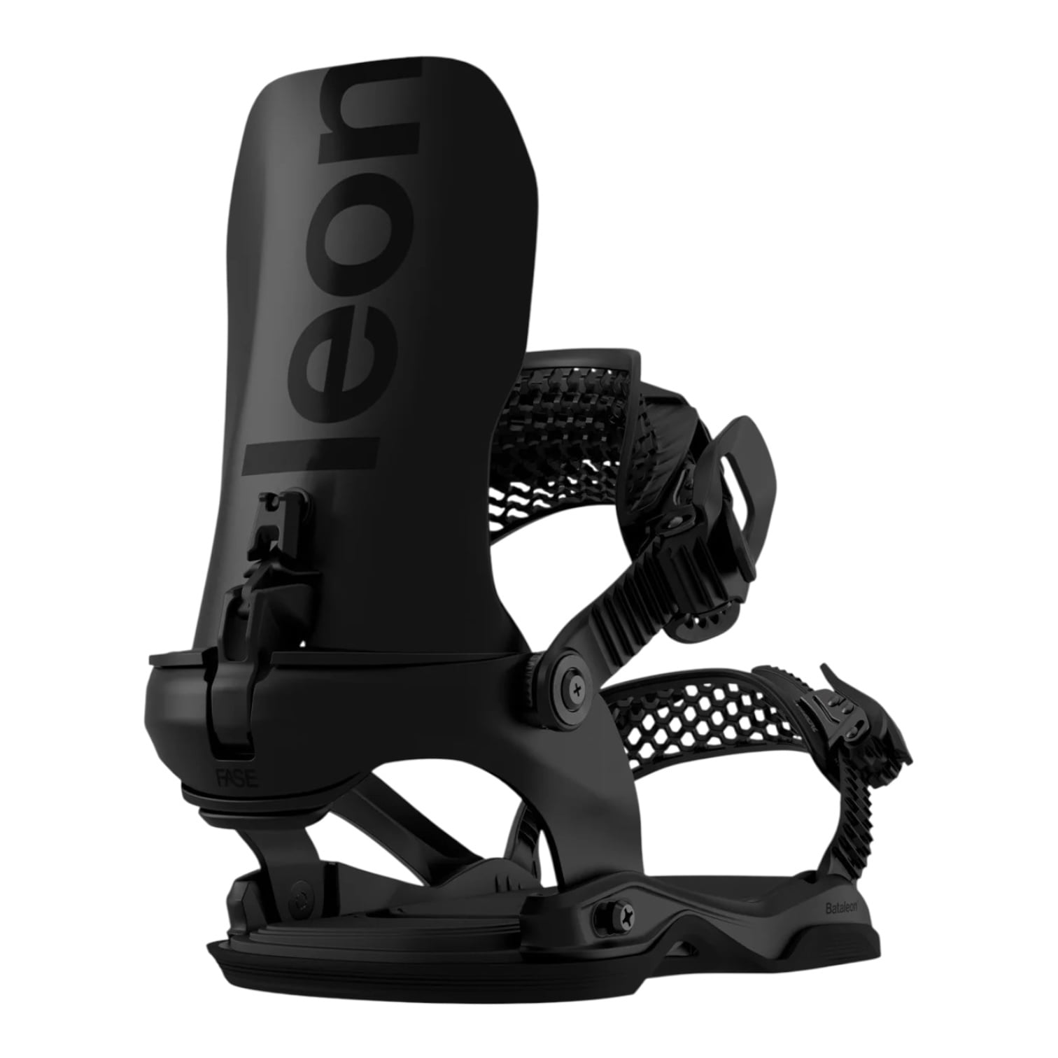 Bataleon Men's Blaster AsymWrap FASE Bindings - Black