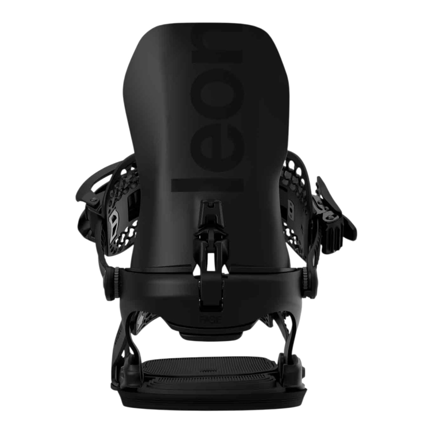 Bataleon Men's Blaster AsymWrap FASE Bindings - Black