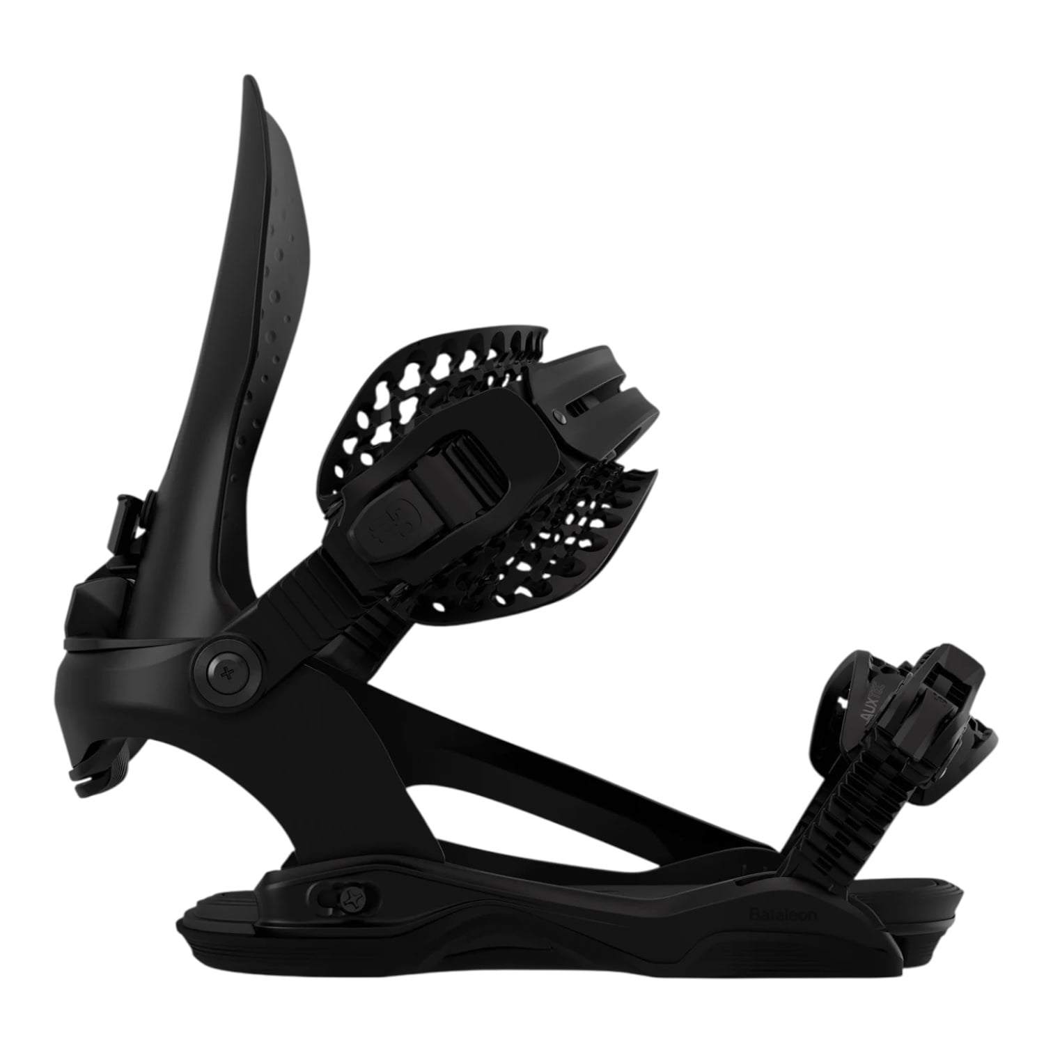 Bataleon Men's Blaster AsymWrap FASE Bindings - Black