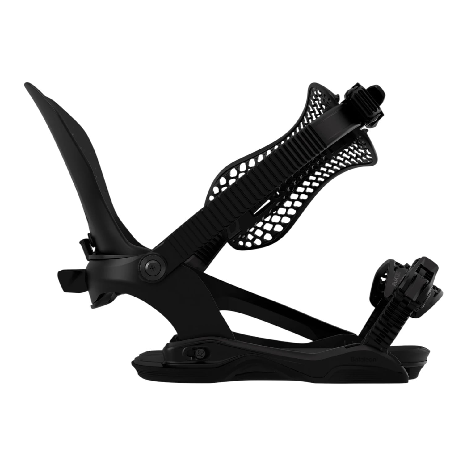 Bataleon Men's Blaster AsymWrap FASE Bindings - Black