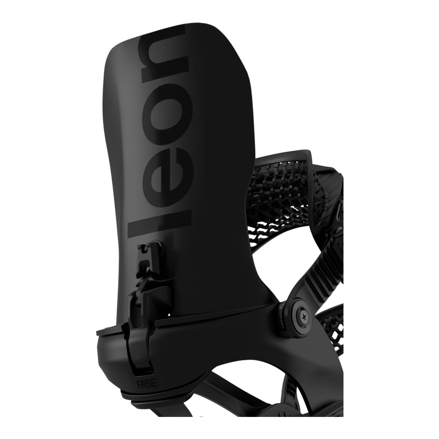 Bataleon Men's Blaster AsymWrap FASE Bindings - Black