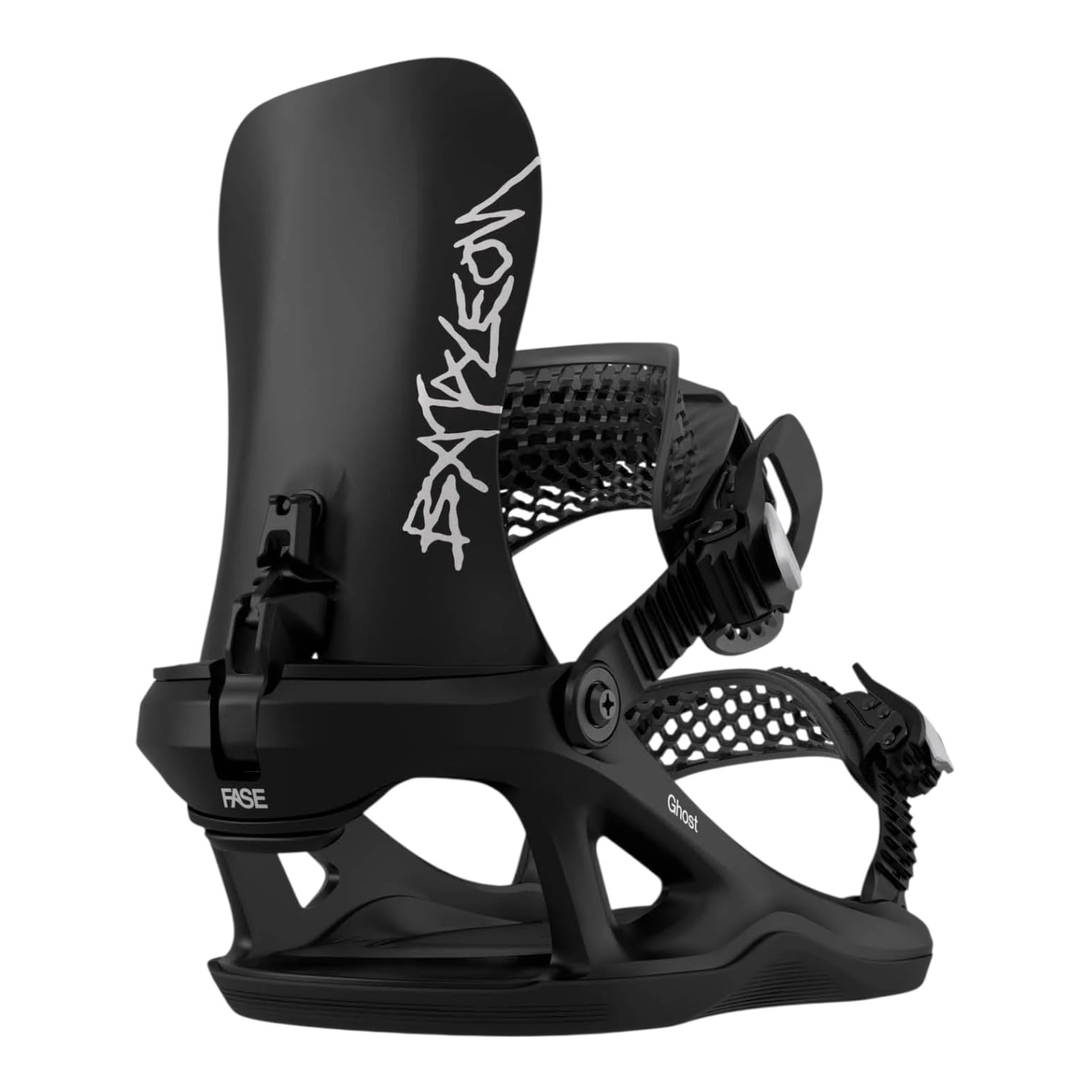 Bataleon Men's Ghost FASE Binding - Black