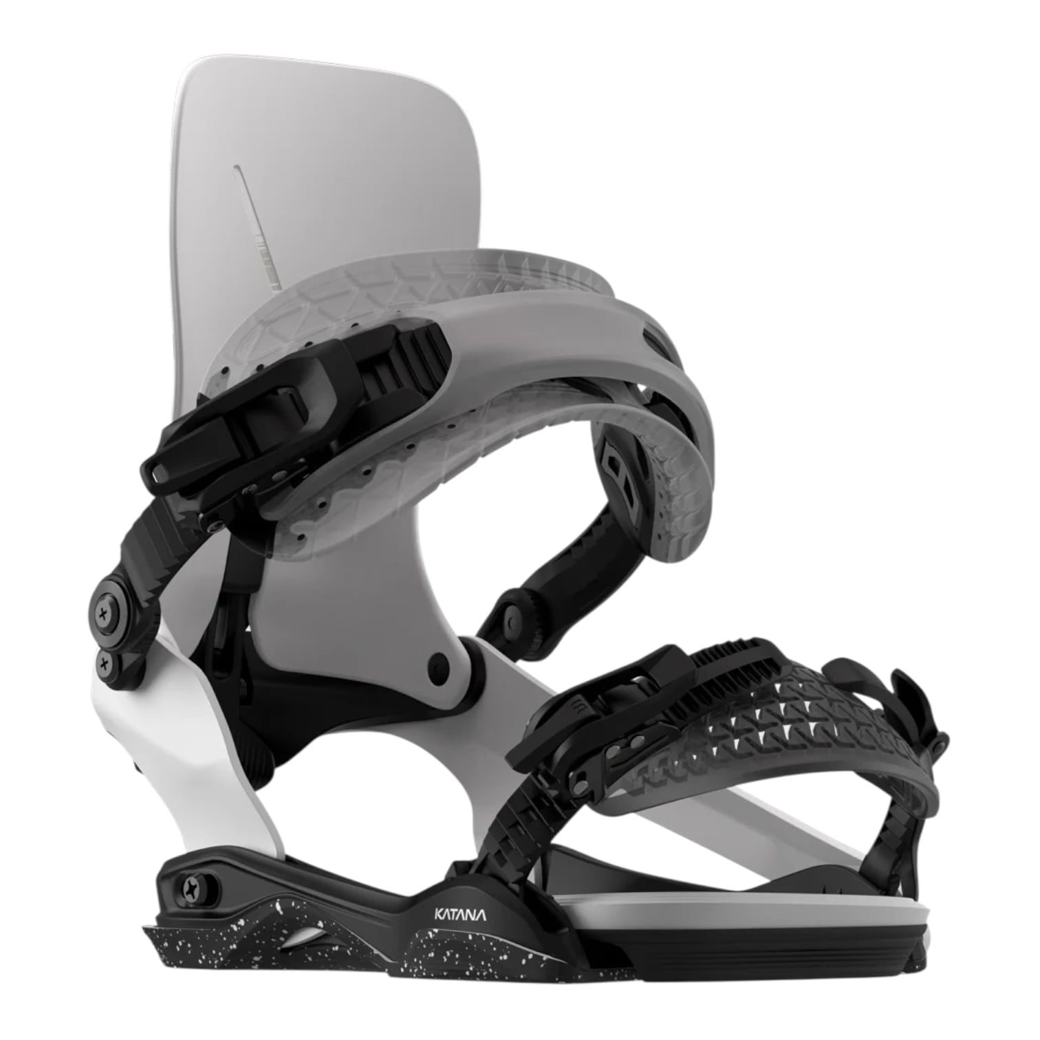 Rome SDS Katana AsymWrap FASE Bindings - White
