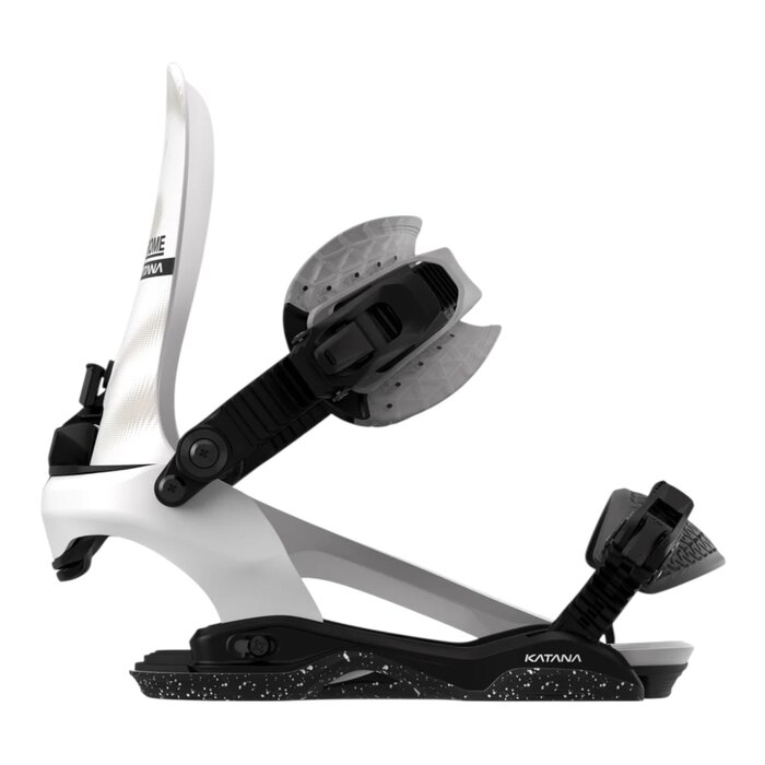 Rome SDS Katana AsymWrap FASE Bindings - White