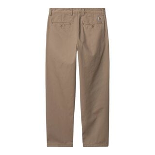 Carhartt WIP Calder Pant - Leather (Rinsed)