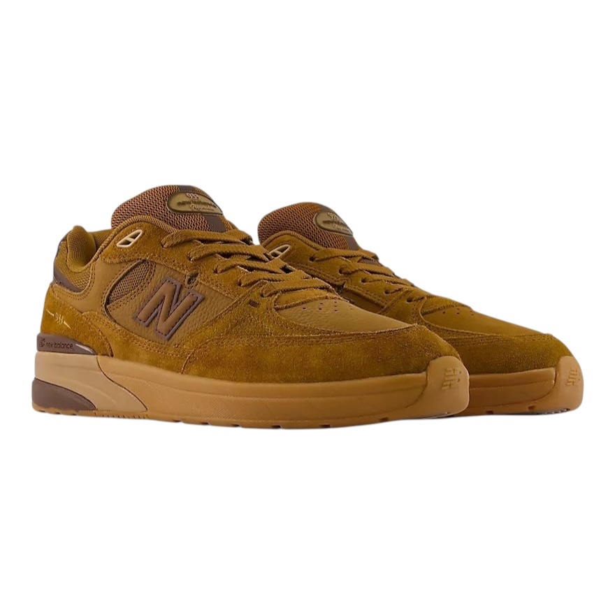 New Balance Numeric Numeric Andrew Reynolds 933 - Breakfast Tea (LRO)