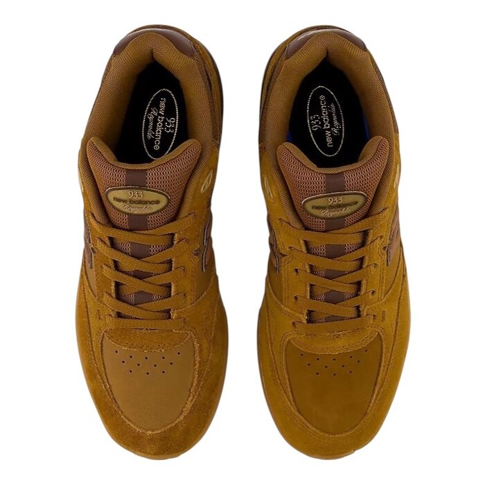New Balance Numeric Numeric Andrew Reynolds 933 - Breakfast Tea (LRO)