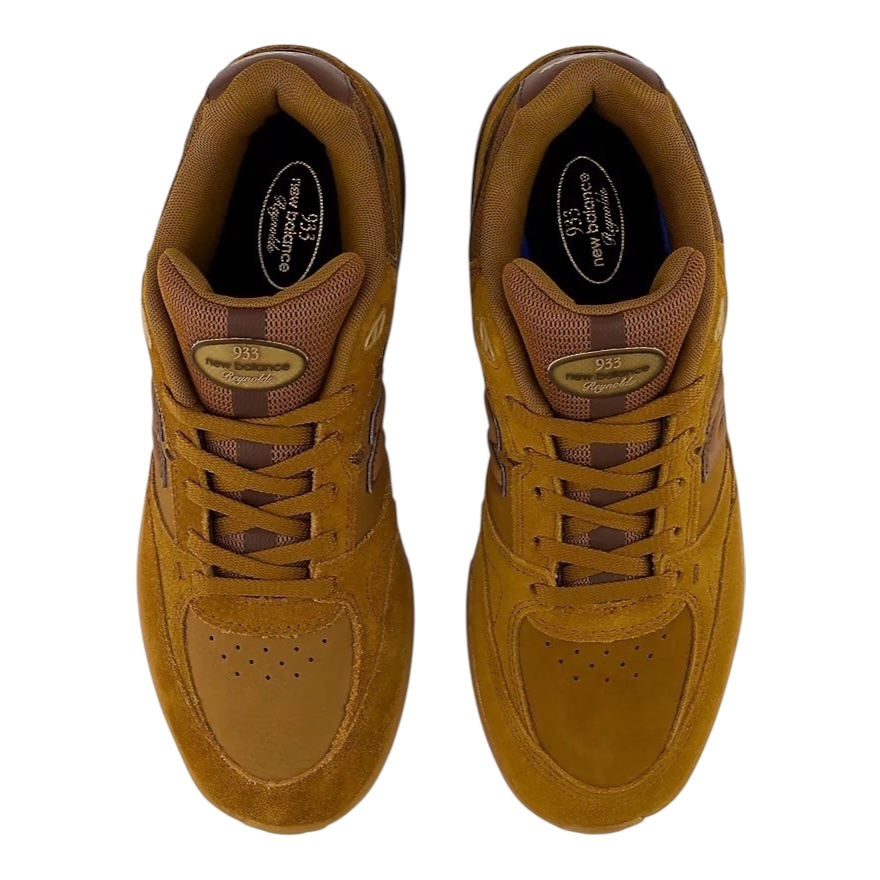New Balance Numeric Numeric Andrew Reynolds 933 - Breakfast Tea (LRO)