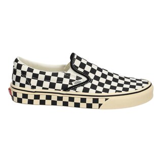Vans Classic Slip-On - Checkboard Black/White