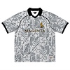 Tati Fc Jersey - White