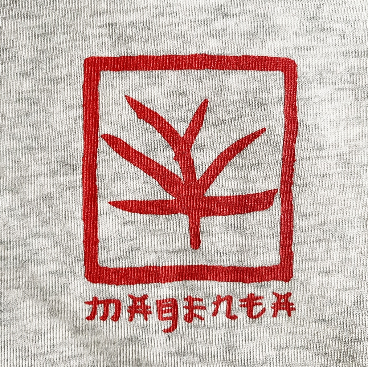 Magenta Bonsai T-Shirt - Ash