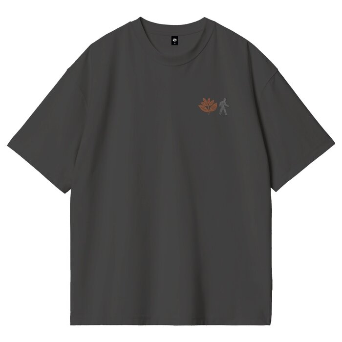 Magenta Crossroad T-Shirt - Charcoal