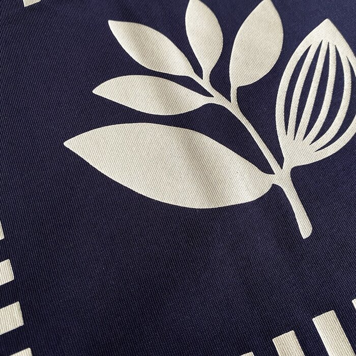 Magenta Crossroad T-Shirt - Navy