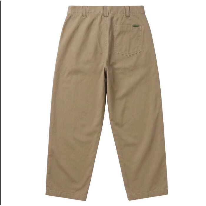 Magenta Staple Pants - Beige