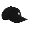Bossed Cord Hat - Black