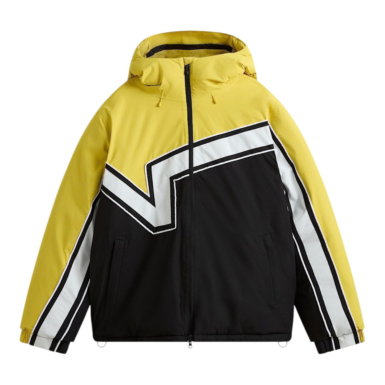 Vans 90's Bigblock Jacket - Dusty Gold