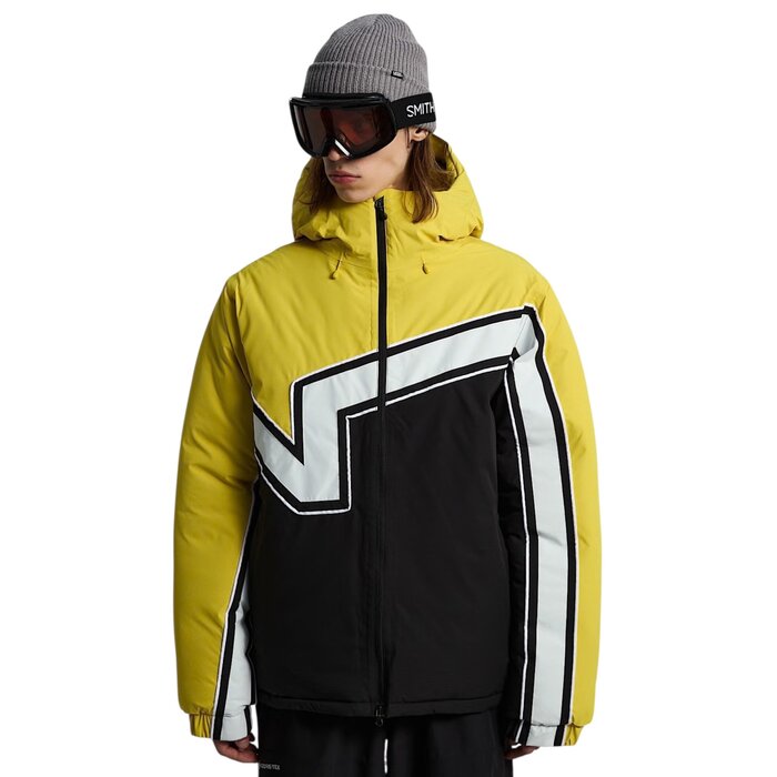 Vans 90's Bigblock Jacket - Dusty Gold