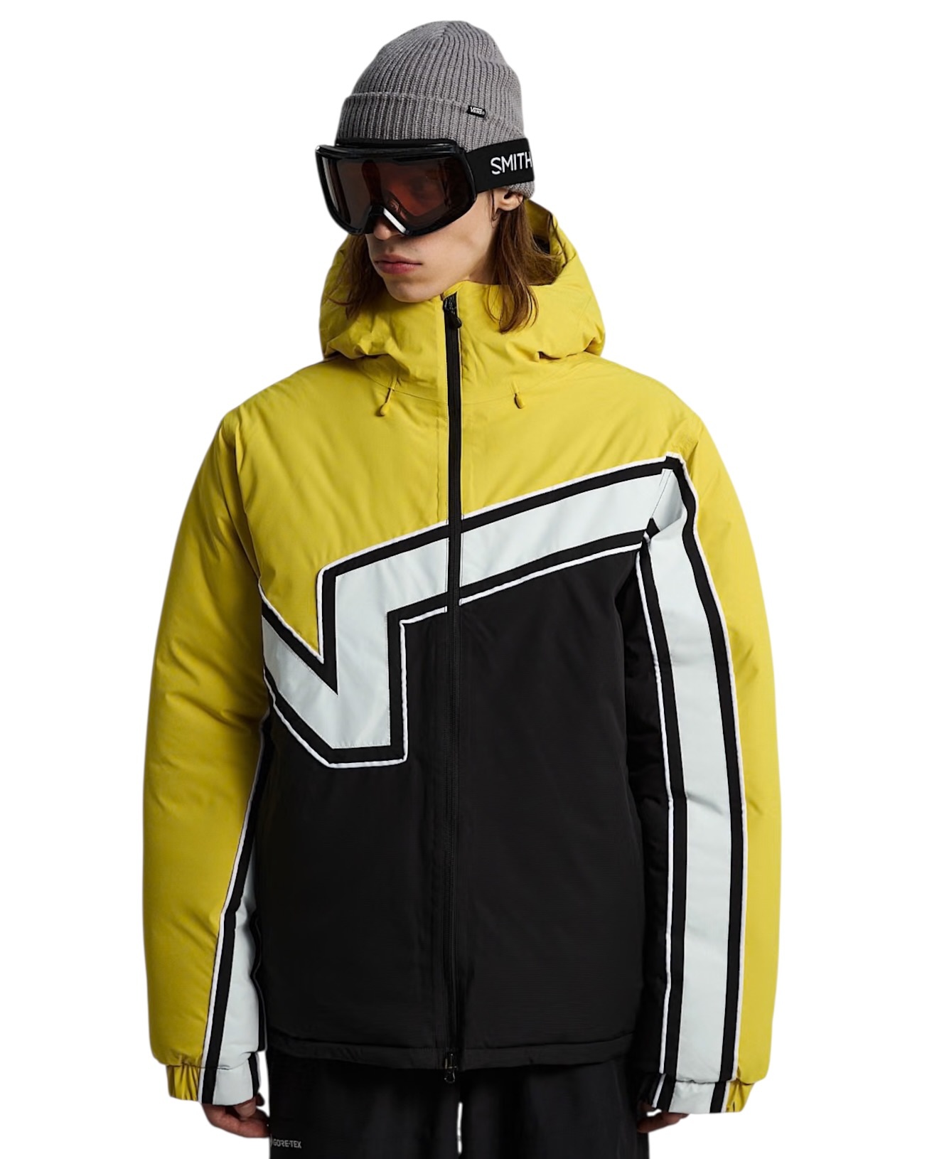 Vans 90's Bigblock Jacket - Dusty Gold