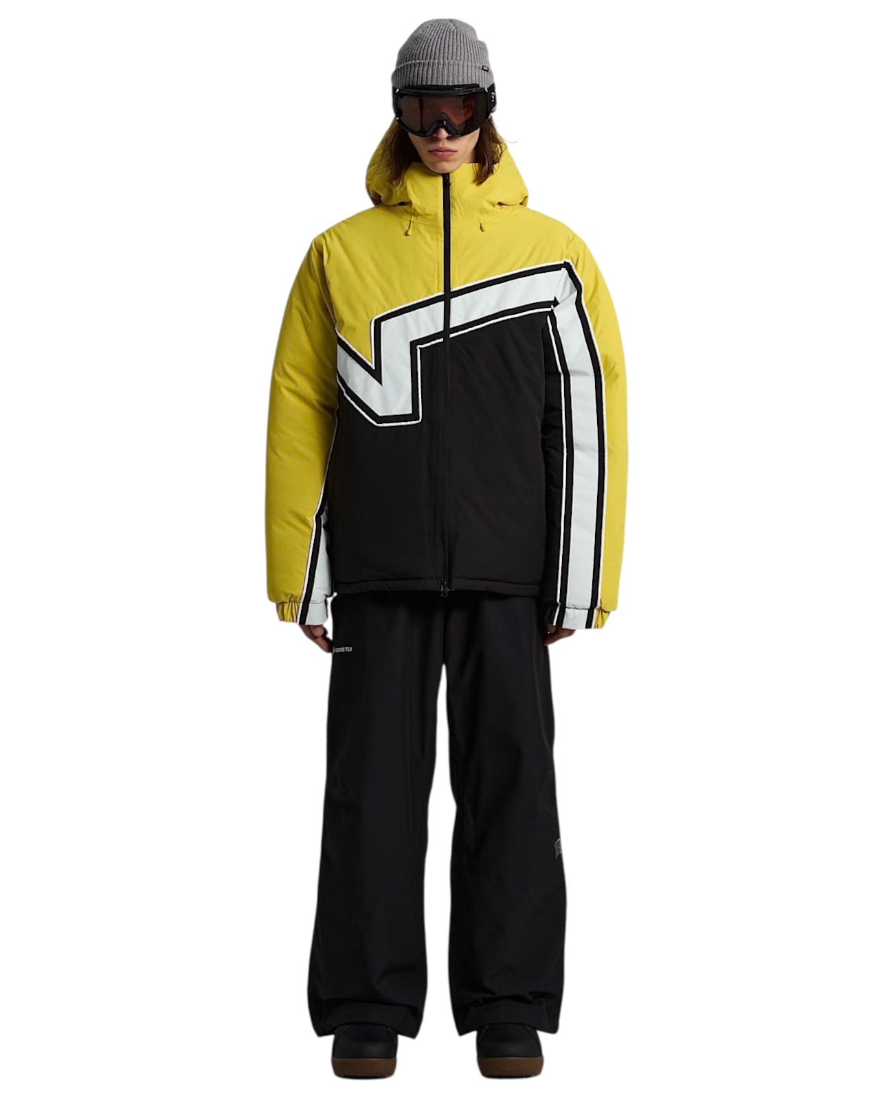 Vans 90's Bigblock Jacket - Dusty Gold