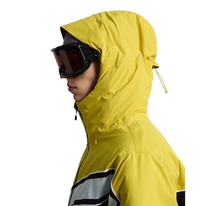 Vans 90's Bigblock Jacket - Dusty Gold