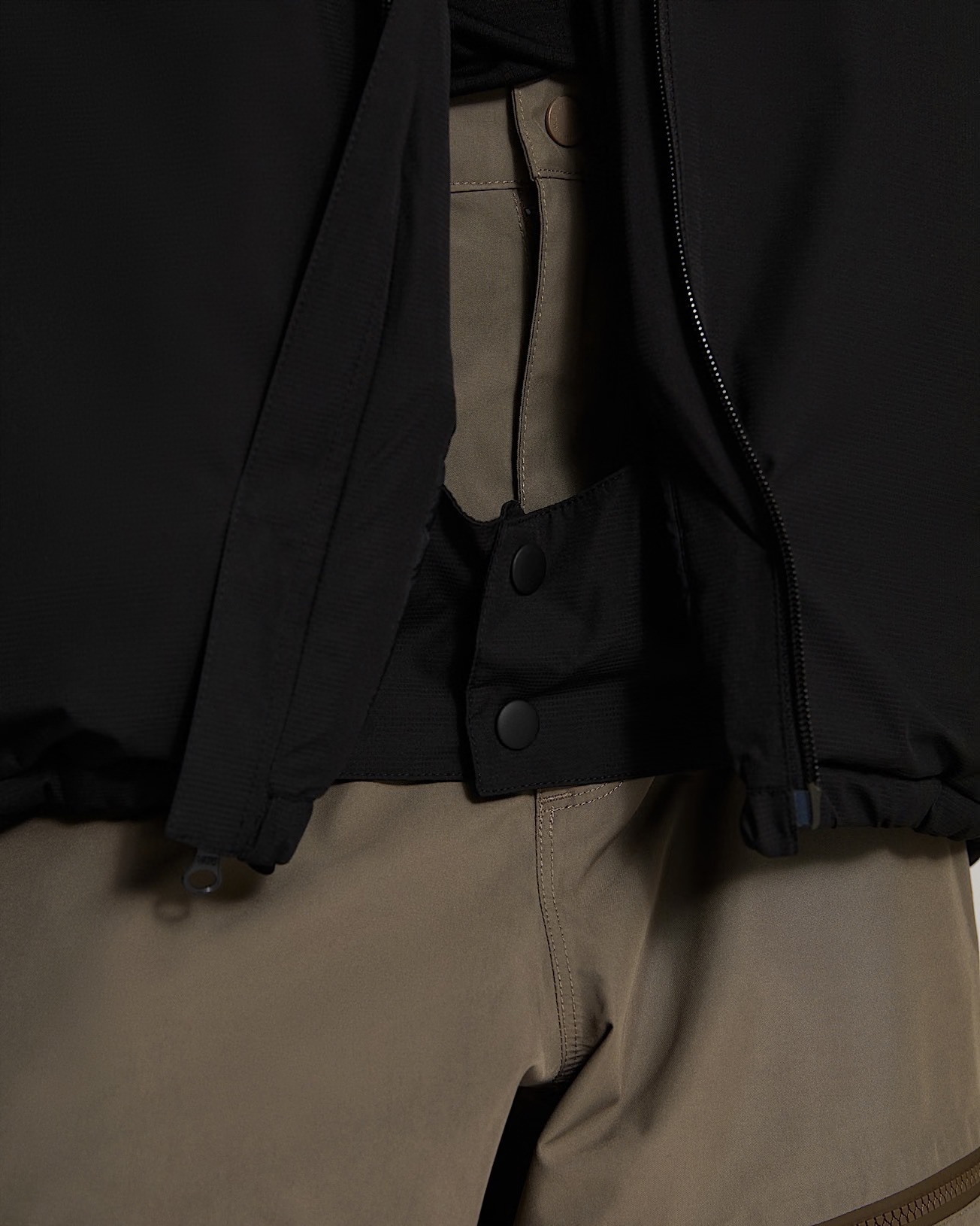 Vans 90's Bigblock Jacket - Black