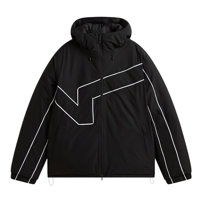 Vans 90's Bigblock Jacket - Black