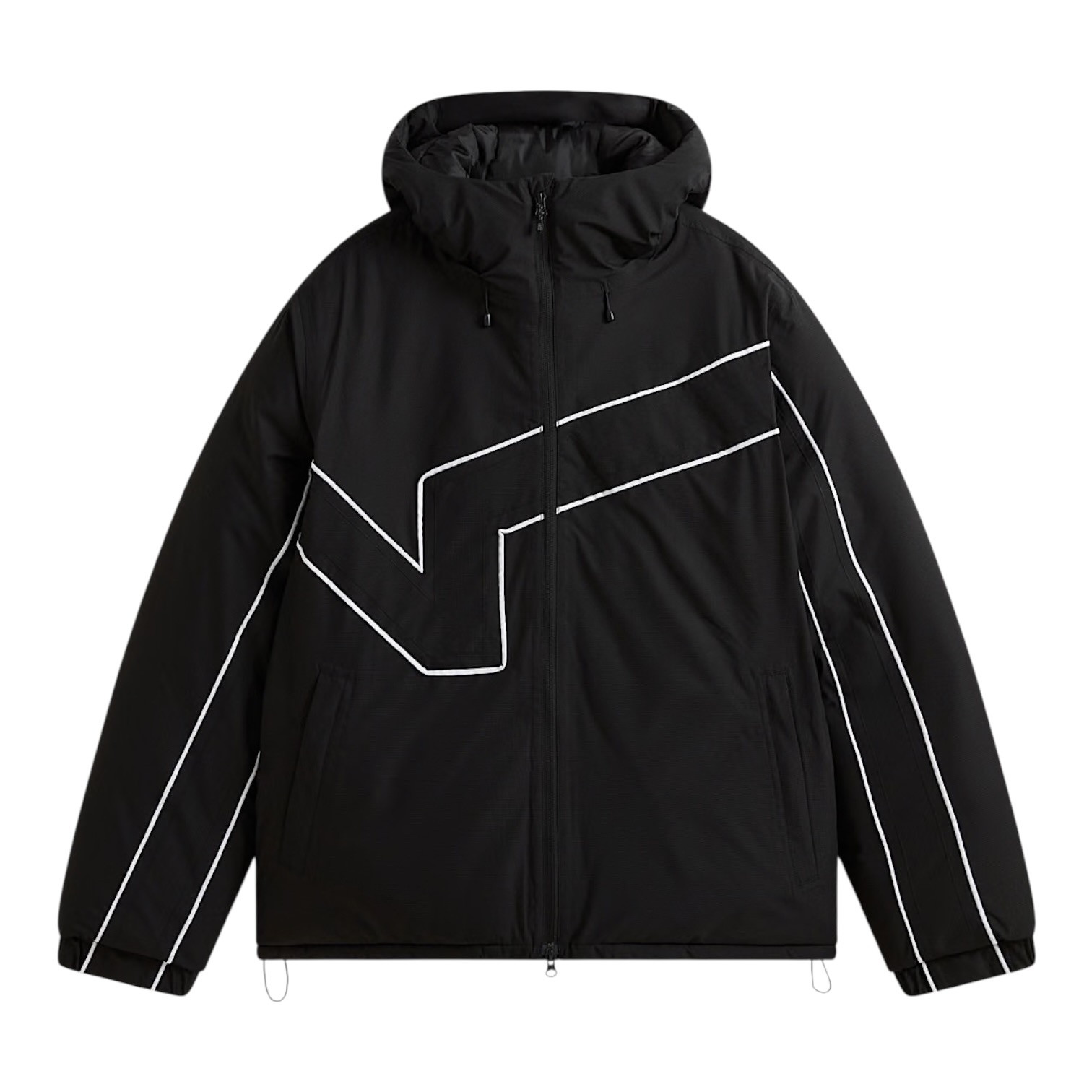 Vans 90's Bigblock Jacket - Black